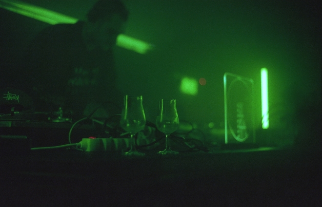 36 Shakhta Records, dubstep night, ETÁŽ, Casablanka